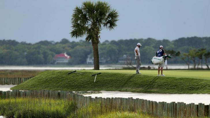 RBC Heritage 2020 at Harbour Town Golf Links